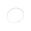 Whirlpool WP8182210 Washer Bellow Clamp OEM Replaces 8182210