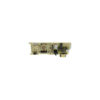 Whirlpool WP8206493 Microwave Electronic Control Board OEM Replaces 1200913