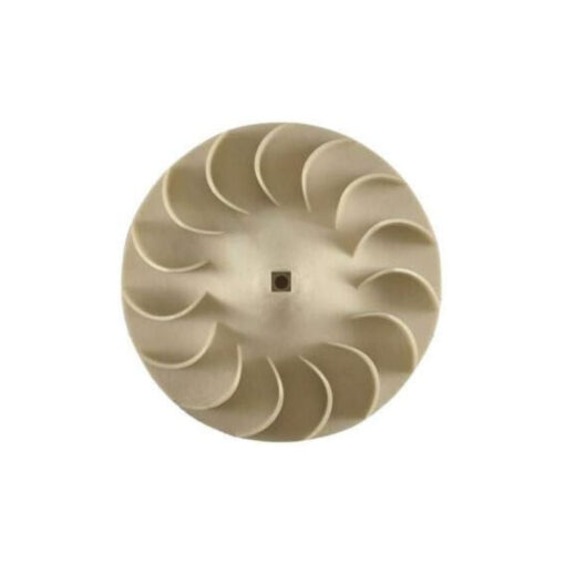 Whirlpool WP8544737 Dryer Blower Wheel OEM Replaces EAP11746331 - Image 3