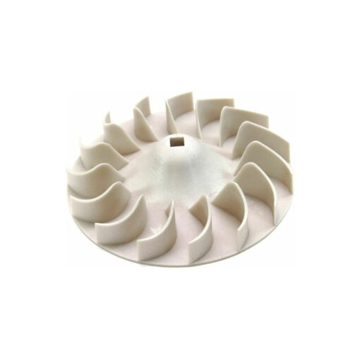 Whirlpool WP8544737 Dryer Blower Wheel OEM Replaces EAP11746331 - Image 2