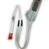 Whirlpool WP9753108 Range Flat Gas Igniter Hot Surface OEM Replaces WP9753108