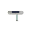Whirlpool WP9756595ES Range Membrane Switch Stainless OEM Replaces 1061066