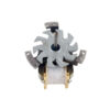 Whirlpool WP9758925 Range Convection Fan Assembly OEM Replaces 9758925