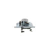 Whirlpool WP9760889 Range Door Latch Assembly OEM Replaces 1181730