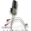 Whirlpool WP9782065 Range Flat Gas Igniter Hot Surface OEM Replaces WP9782065