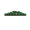 Whirlpool WPW10122340 Range User Control and Display Board OEM Replaces W10122340