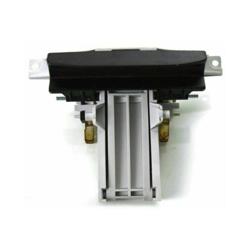Whirlpool WPW10130695 Dishwasher Door Latch & Handle OEM Black Replaces WPW10130694 - Image 2