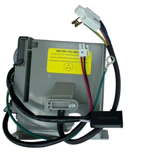 Whirlpool W10154805 Refrigerator Inverter Board Replaces WPW10154805 - Image 5