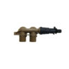 Whirlpool WPW10175893 Washer Water Inlet Valve OEM Replaces 1471336