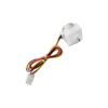 Whirlpool WPW10184813 Refrigerator Ice Dispenser Motor OEM Replaces W10184813