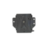 Whirlpool WPW10185972 Dryer Timer Black OEM Replaces AH11749827
