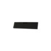 Whirlpool WPW10208756 Dishwasher Control Panel Stainless OEM Replaces 1547626