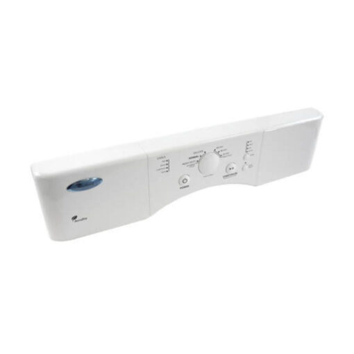 Whirlpool WPW10215458 Dryer Control Panel White OEM Replaces 1872557