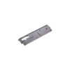 Whirlpool WPW10254842 Dishwasher Control Panel, Stainless OEM Replaces W10240087
