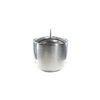 Whirlpool WPW10283352 Front Load Washer Inner Tub Assembly OEM Replaces 4443977