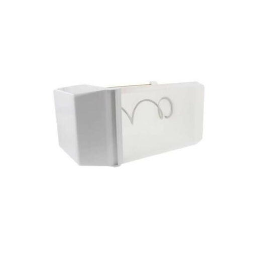 Whirlpool WPW10312301 Refrigerator Ice Maker Ice Bucket OEM Replaces W10312301