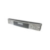 Whirlpool WPW10314416 Range Control Panel Stainless OEM Replaces 1876467