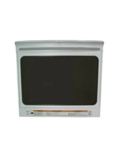 Whirlpool WPW10349235 Washer Glass Lid White OEM Replaces 1878259