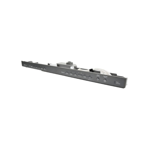 Whirlpool WPW10350260 Dishwasher Control Panel Black OEM Replaces W10350260