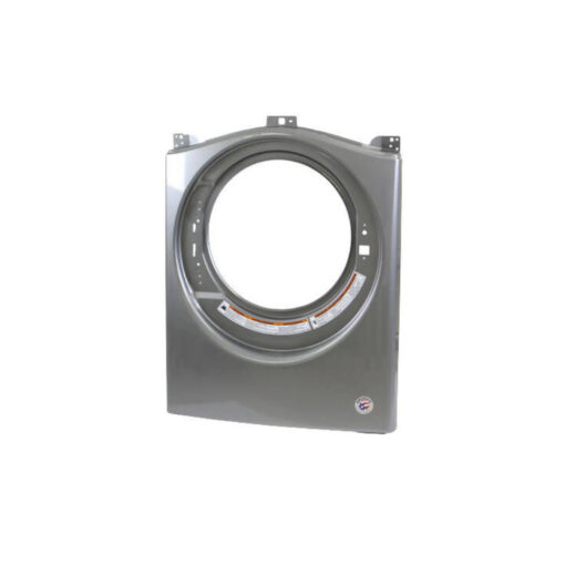 Whirlpool WPW10441111 Washer Front Panel Chrome Shadow OEM Replaces 2311935
