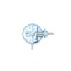 Whirlpool WPW10450959 Washer Water Level Switch OEM Replaces 4446997