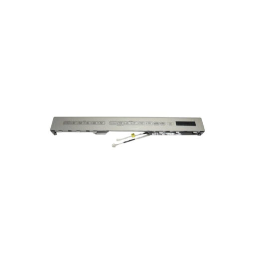 Whirlpool WPW10500166 Dishwasher Control Panel Stainless OEM Replaces 2684537