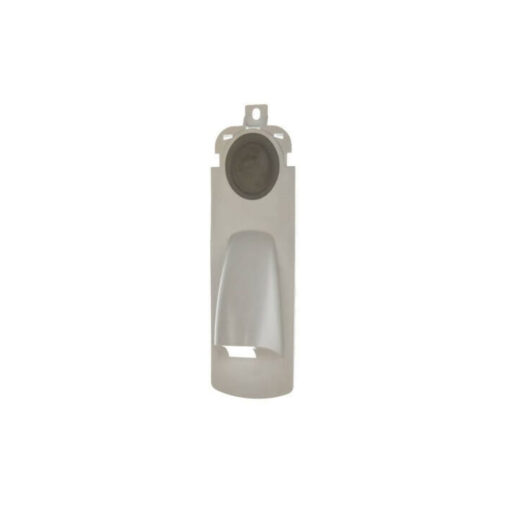 Whirlpool WPW10585703 Refrigerator Dispenser Cover White OEM Replaces 4448630