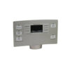 GE WR01F01480 Refrigerator Water Dispenser User Interface OEM Replaces WR55X10693