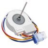 G.E WR01F03361 Refrigerator Fan Motor Only Replaces WR01F03361