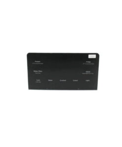GE WR01F04464 Refrigerator Control Display Assembly OEM