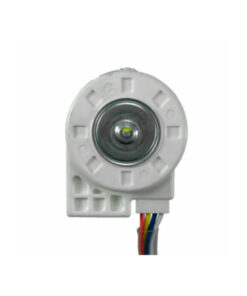 GE WR01F04639 Refrigerator Evaporator Fan Motor OEM Replaces WR01F01624