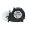 GE WR03F04437 Refrigerator Evaporator Fan Motor Assembly OEM