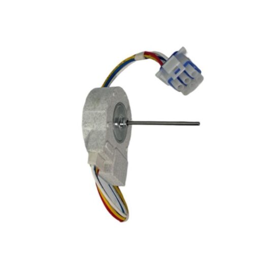 GE WR60X10228 Refrigerator Evaporator Fan Motor Replaces WR01F01626 - Image 2