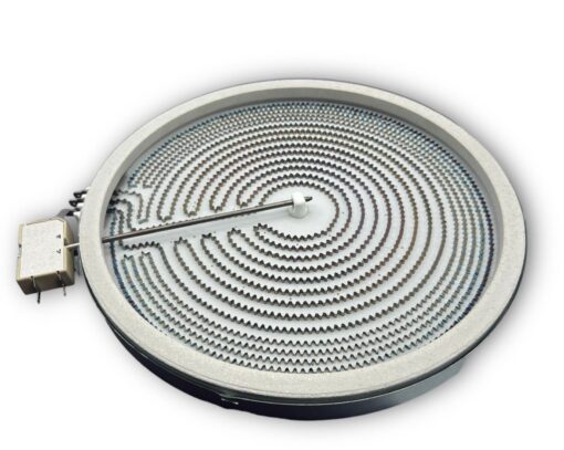 G.E WG02F04322 Range Ceramic Dual Surface Burner Replaces WG02F04322 - Image 2