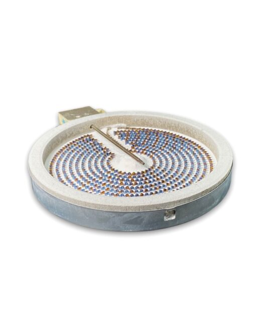 G.E WS01F01174 Range Ceramic Surface Burner Replaces WS01F01174
