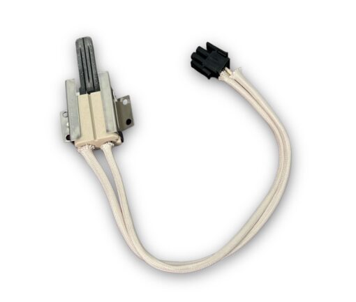 G.E WS01F01200 Range Flat Gas Igniter Hot Surface OEM Replaces WS01F01200 - Image 2