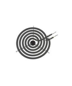 GE WS01F02213 Range Coil Surface Element Spade Ends 6" OEM Replaces 1086701