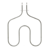 G.E WS01F02420 Range Oven Bake Element OEM Replaces AH10056217