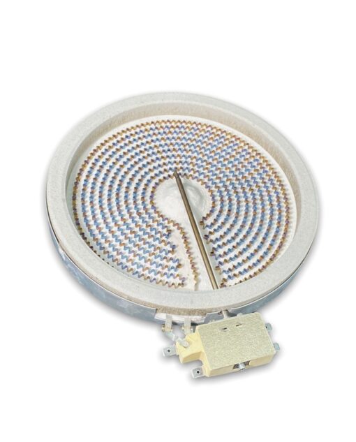 G.E WS01F07203 Range Ceramic Surface Burner Replaces WS01F07203 - Image 5