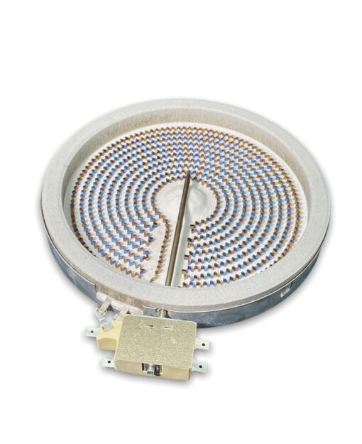 G.E WS01F07203 Range Ceramic Surface Burner Replaces WS01F07203 - Image 6