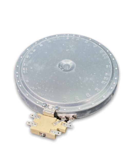G.E WS01F07203 Range Ceramic Surface Burner Replaces WS01F07203 - Image 8