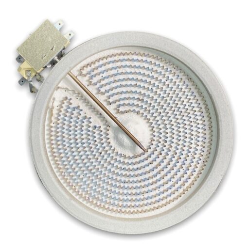 G.E WS01F07203 Range Ceramic Surface Burner Replaces WS01F07203