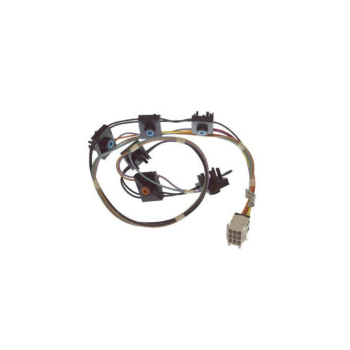 GE WS01F08478 Range Spark Ignition Switch & Harness Assembly OEM