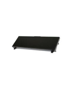 GE WS01F09085 Range Glass Touch Control Panel Black OEM