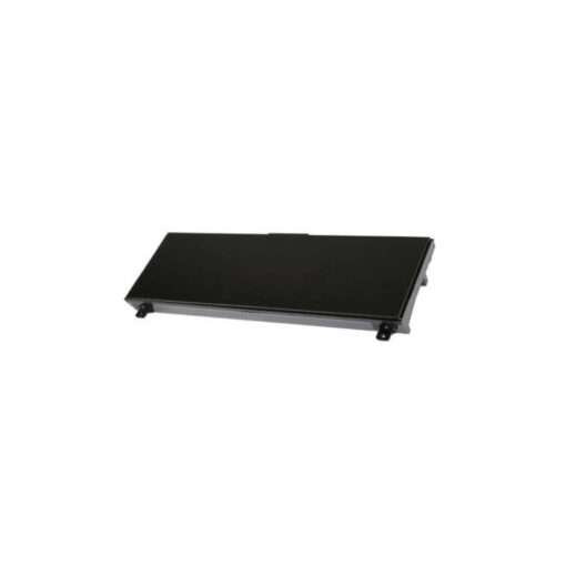 GE WS01F09085 Range Glass Touch Control Panel Black OEM