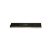 GE WS01L16900 Range Control Panel Black Glass OEM