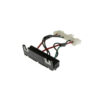 GE WW03A00218 Washer Dryer Motor and Pulley Assembly OEM
