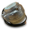 GE WX4X988 Refrigerator Condenser Fan Motor Replaces EM401