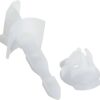Whirlpool 676413 Dishwasher Detergent Dispenser Door Latch Kit OEM Replaces 3369061