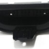 Whirlpool WPW10321839 Dishwasher Door Handle Black OEM Replaces W10321839